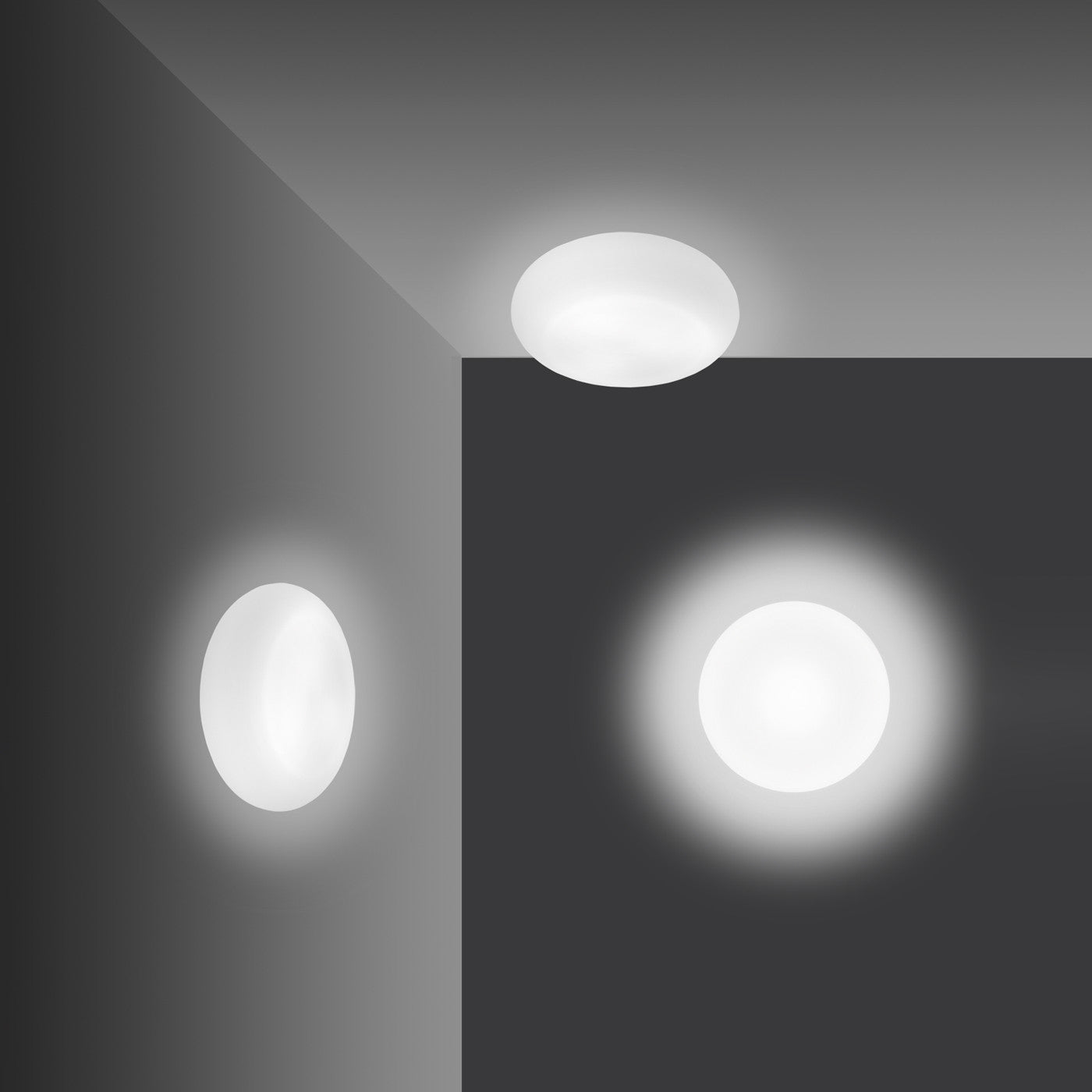 Itka Ceiling or Wall, IP65