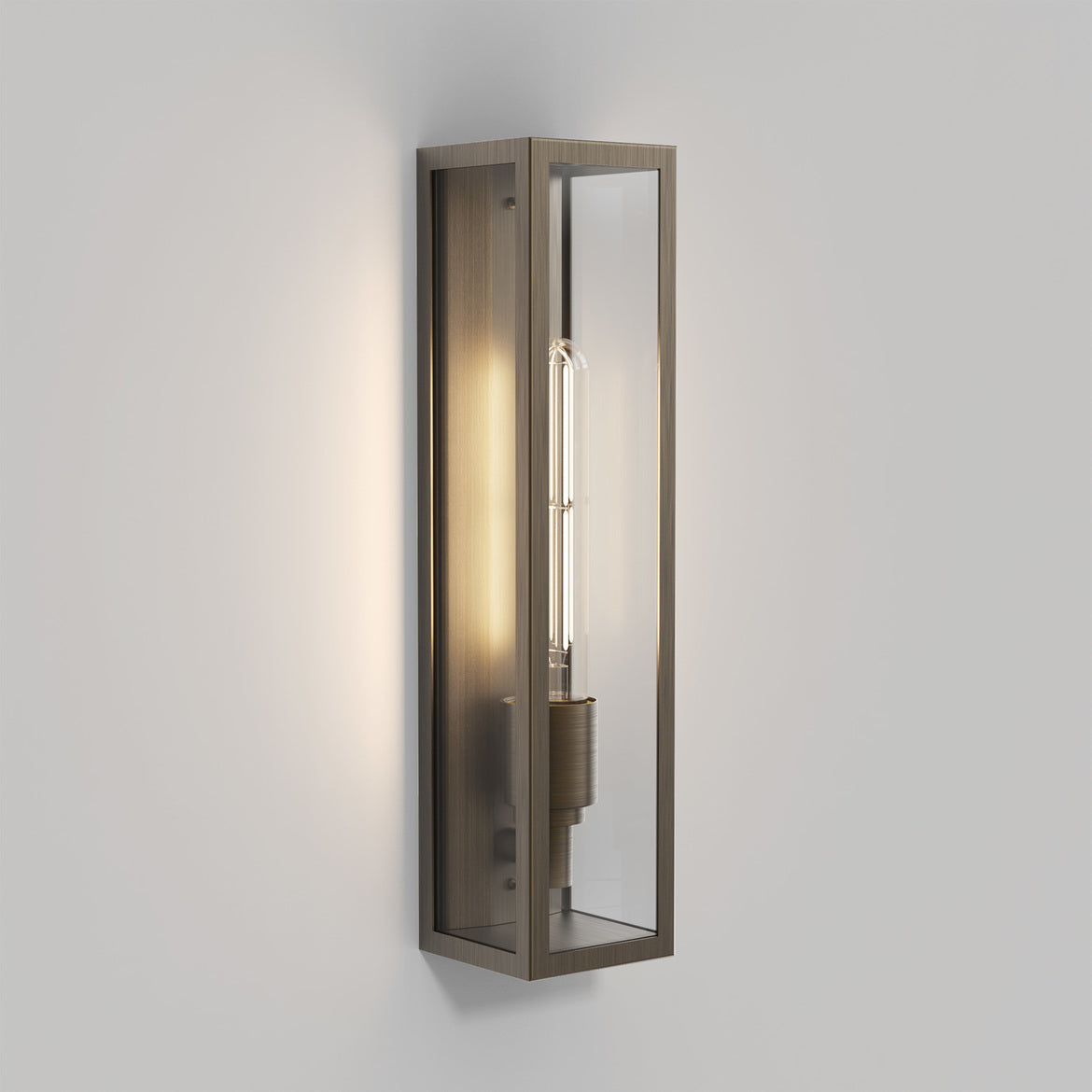 Harvard 350 Wall Light, E27, IP44