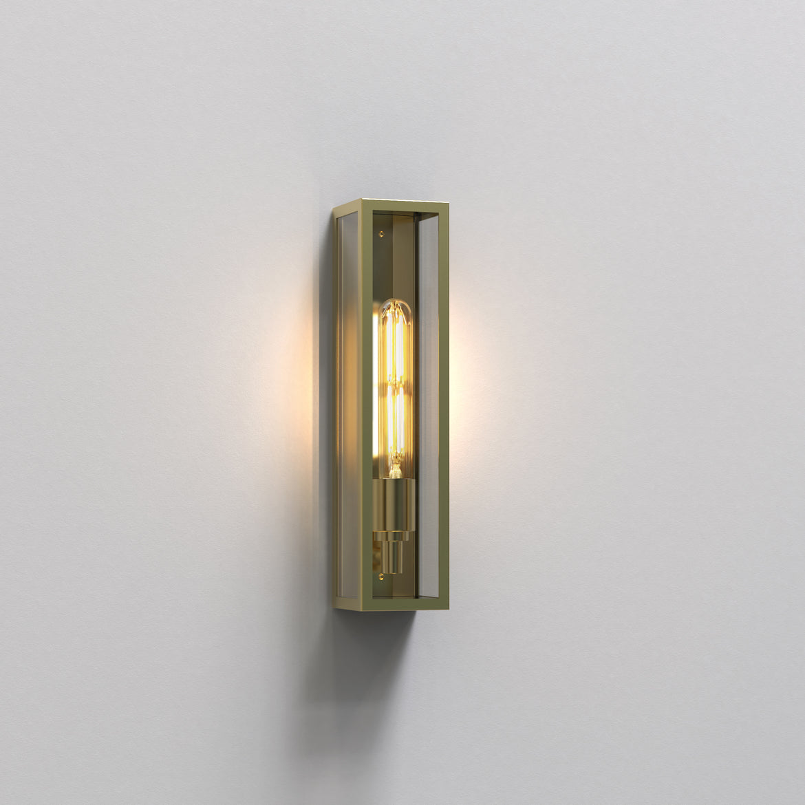 Harvard 350 Wall Light, E27, IP44