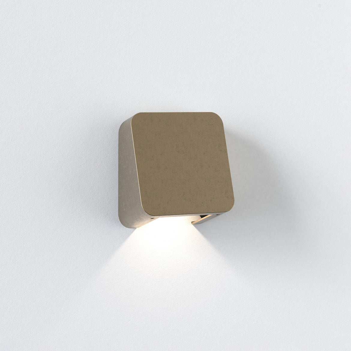 Incline Step Light, Solid Brass, LED, IP65