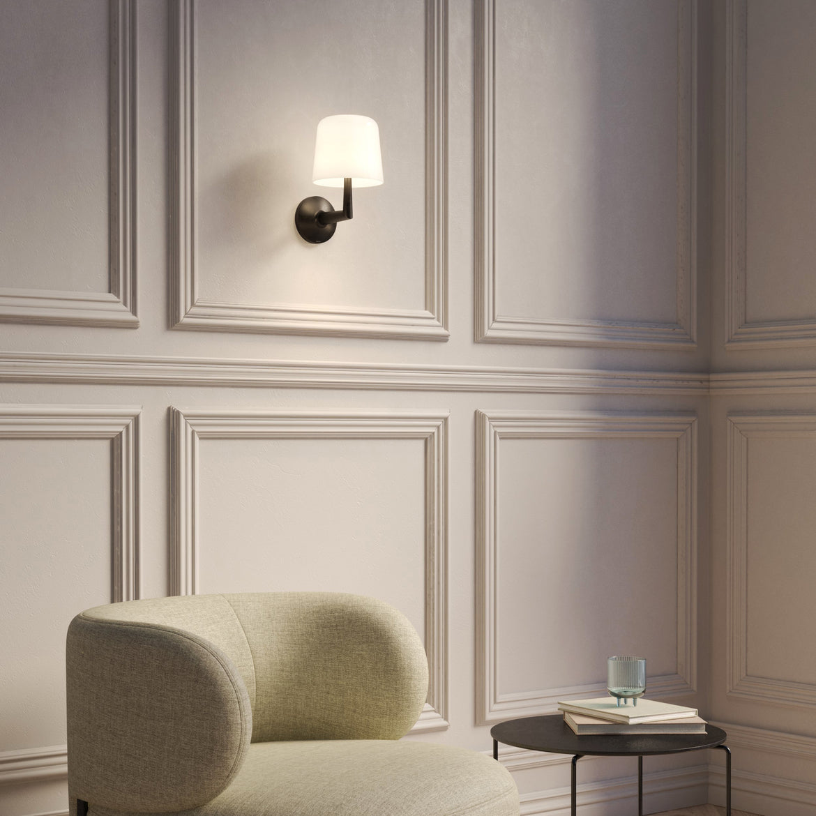 Ella Wall Light, G9, IP20