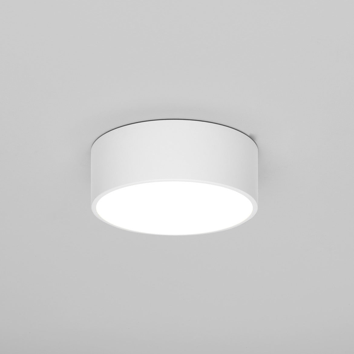 Kea Ceiling, White, LED, IP65