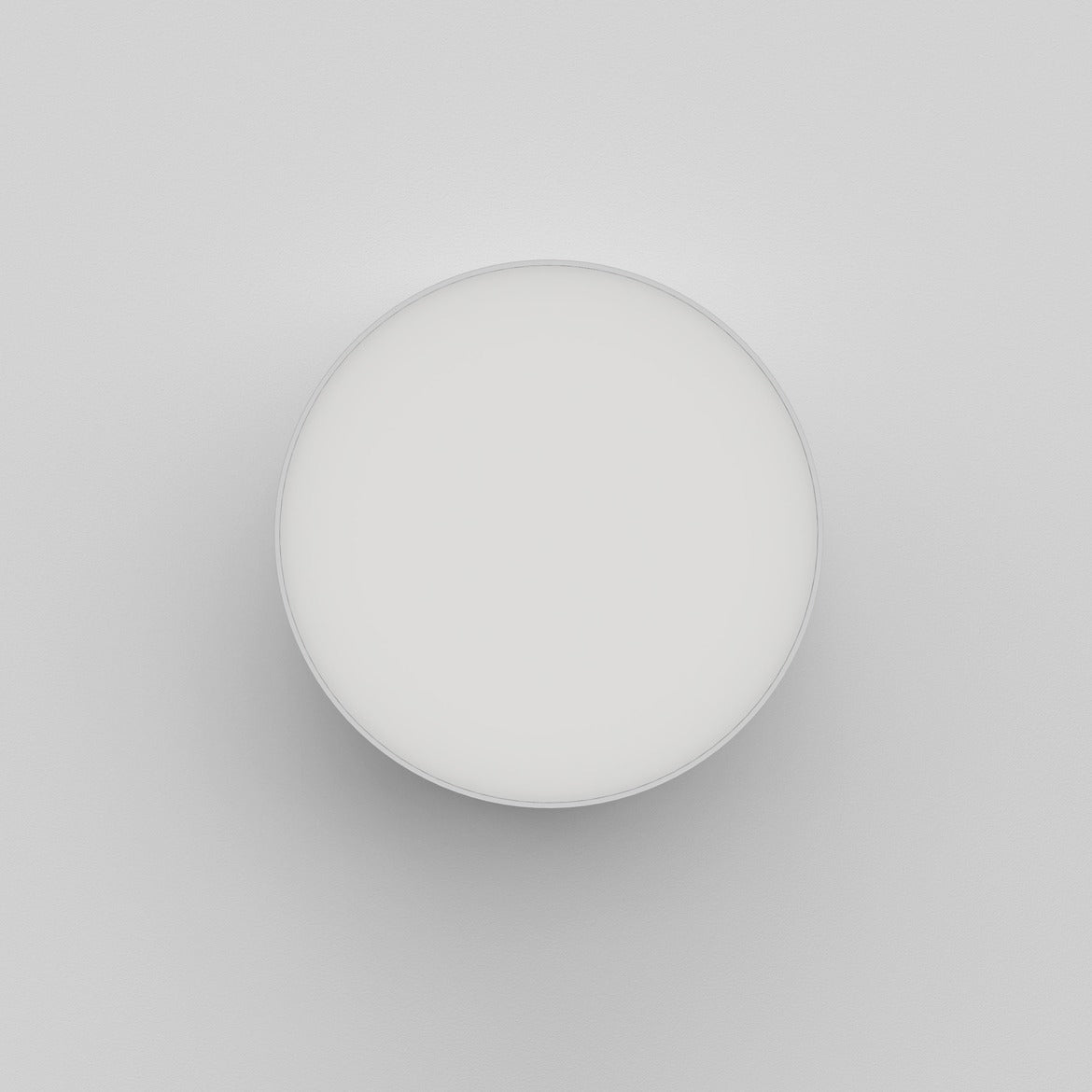 Kea Ceiling, White, LED, IP65