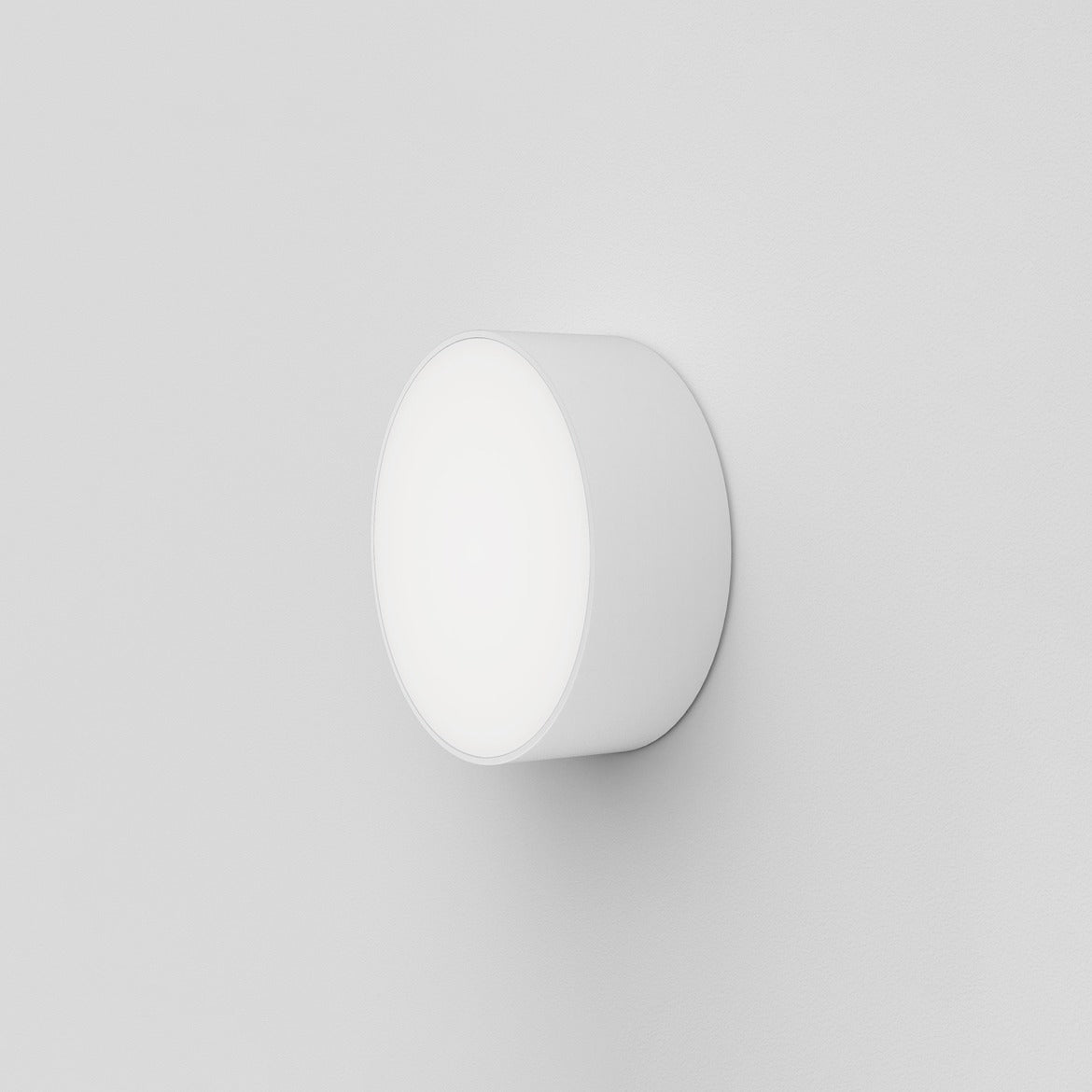 Kea Ceiling, White, LED, IP65