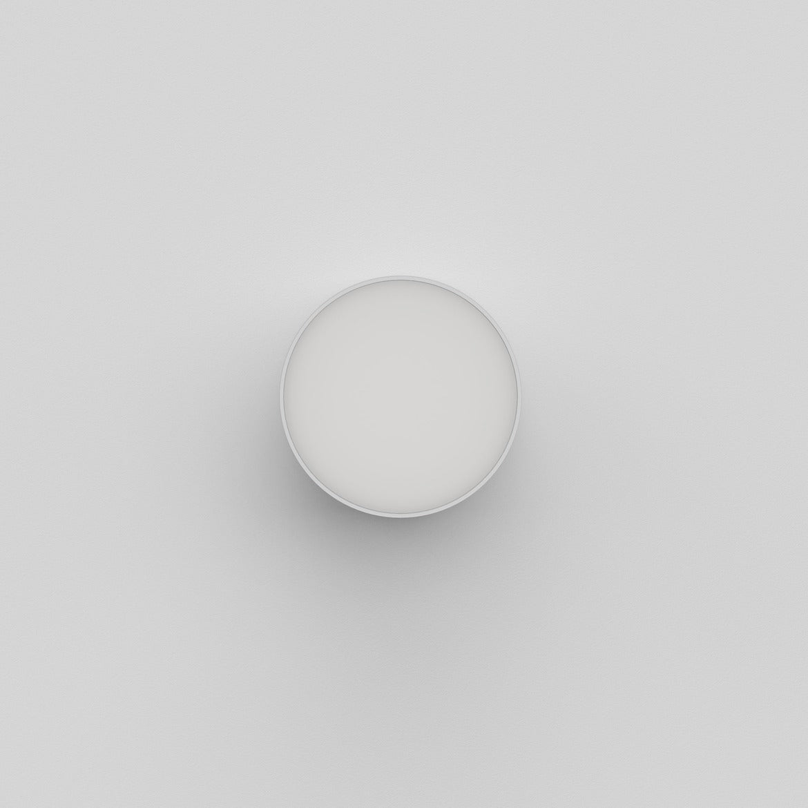 Kea Ceiling, White, LED, IP65