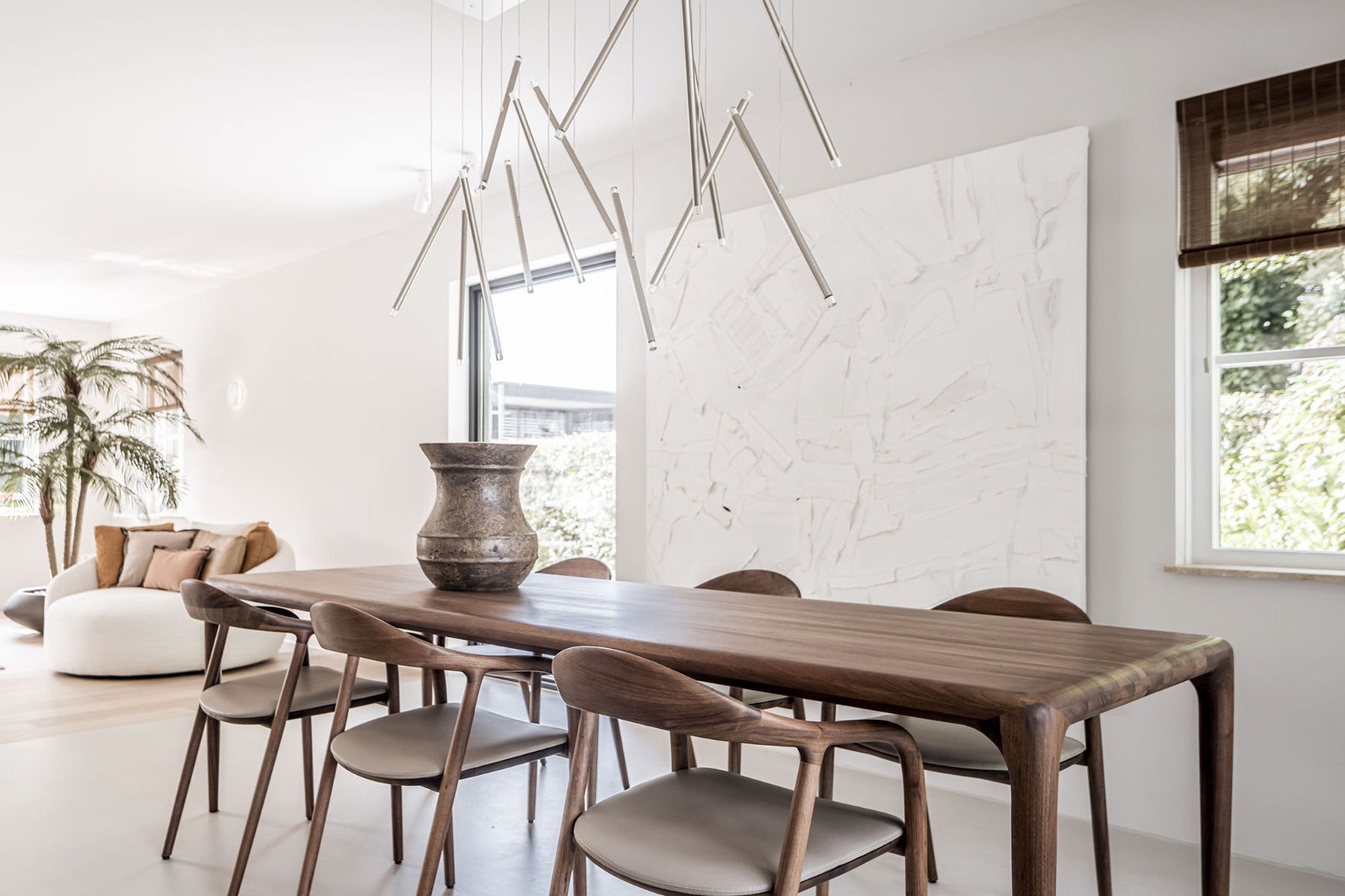 A-Tube Nano Duo Pendant, LED, Triac Dim, IP20