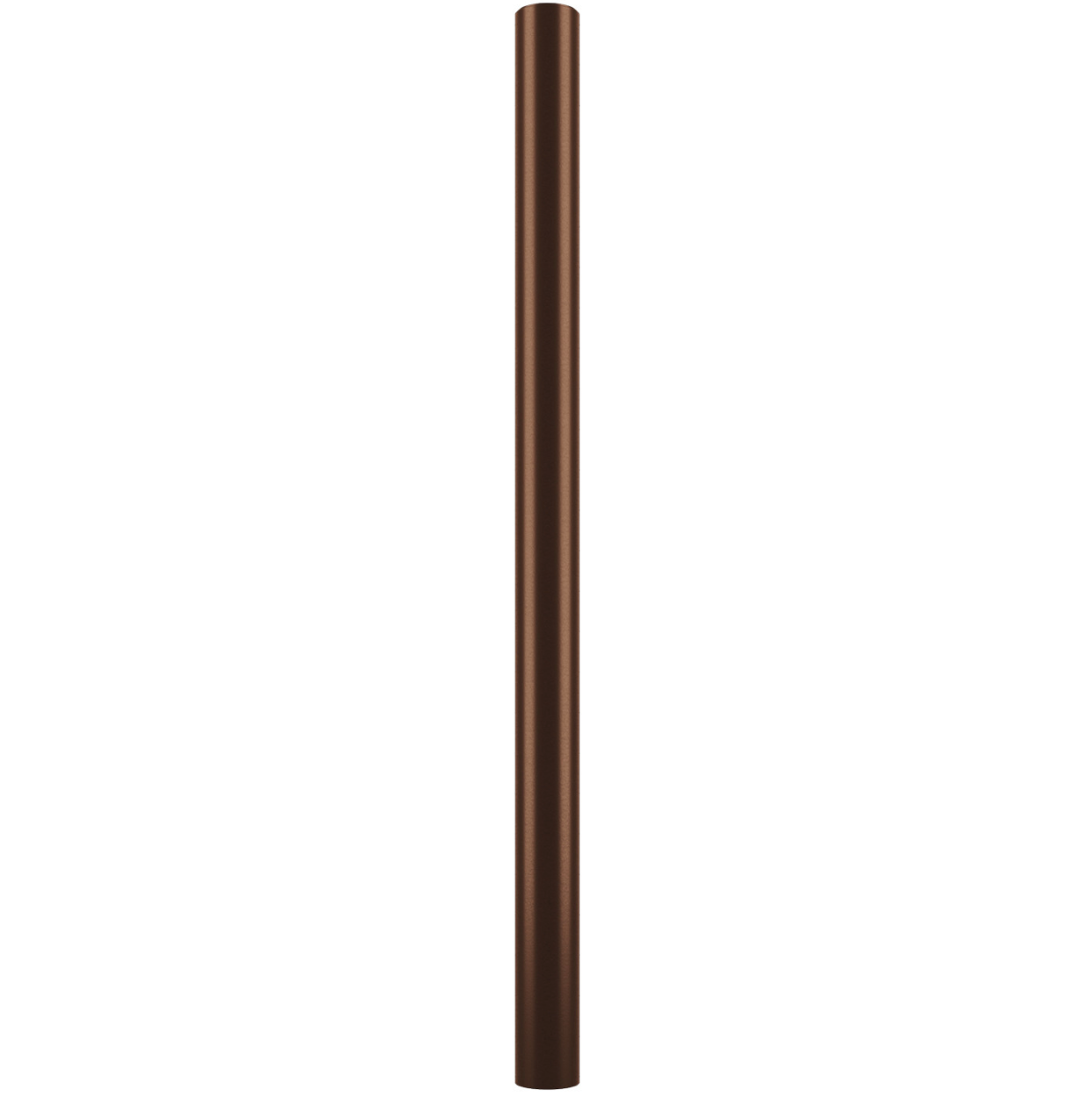 A-Tube Ceiling 100 cm L, Bronze, GU10, IP20