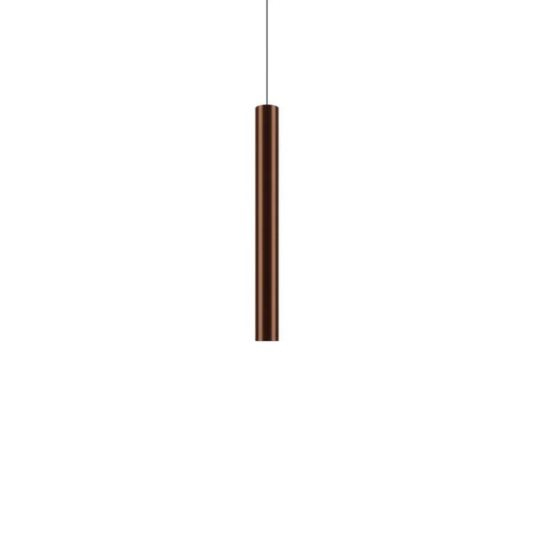 A-Tube Pendant, 60 cm L, Bronze, GU10, IP20