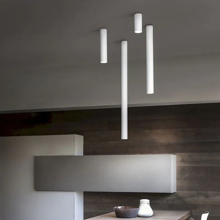 A-Tube Ceiling 30 cm L, White, GU10, IP20
