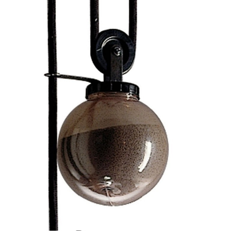 Aggregato Pendant, Cone, White, Slide and Decentralised, E27, IP20