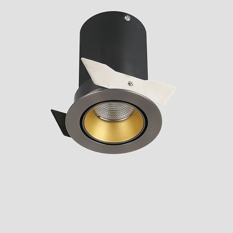 Ascot Extendable Spot Light, Adjustable 60, Black, 12W, LED, Dim, IP20