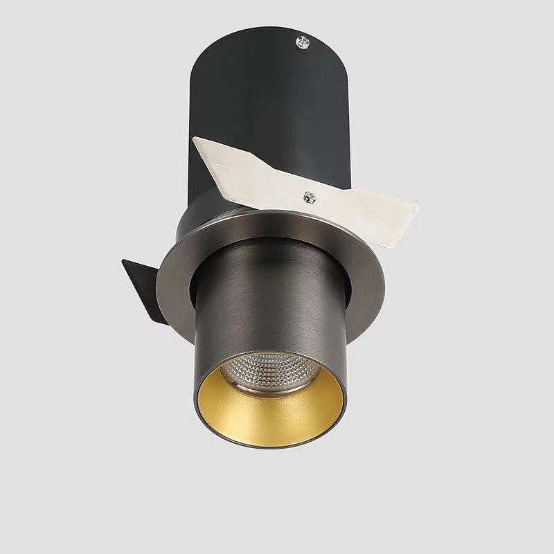 Ascot Extendable Spot Light, Adjustable 60, Bronze, 12W, LED, Dim, IP20