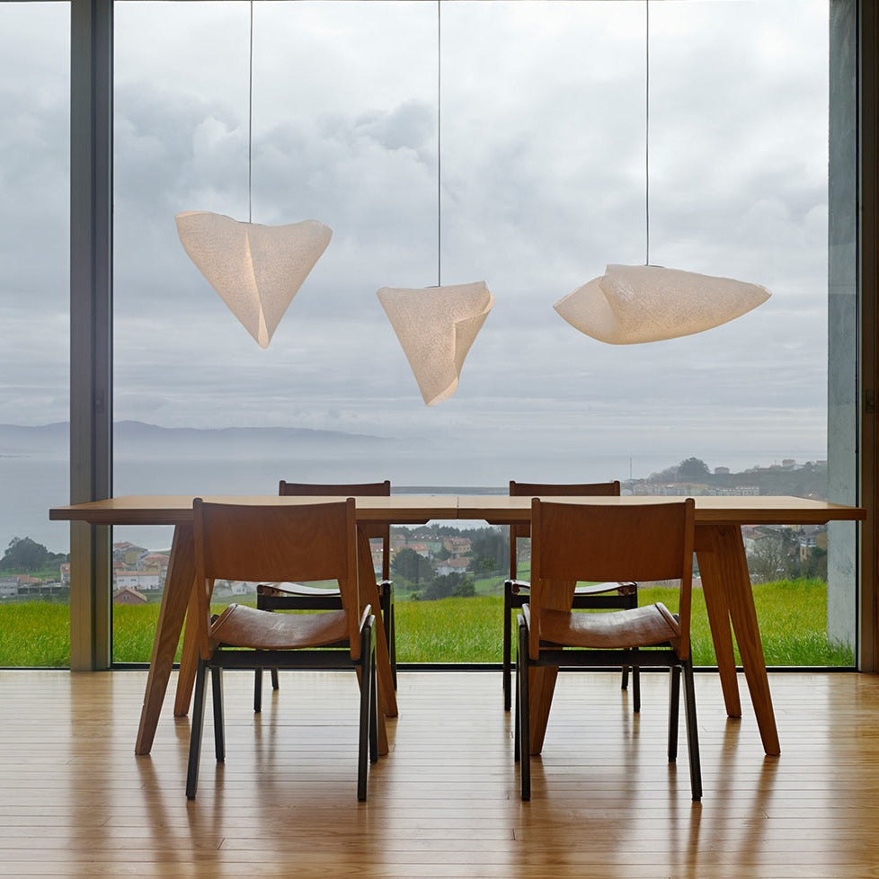 Ballet Pendant, IP64, Outdoor