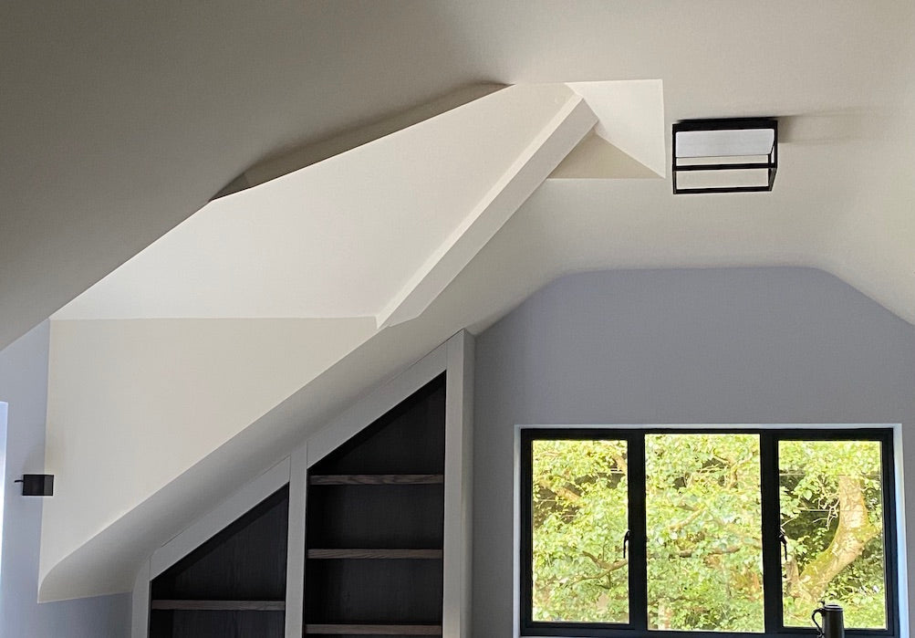 Bijou Wall Light, LED, White, Phase Cut Dim, IP44