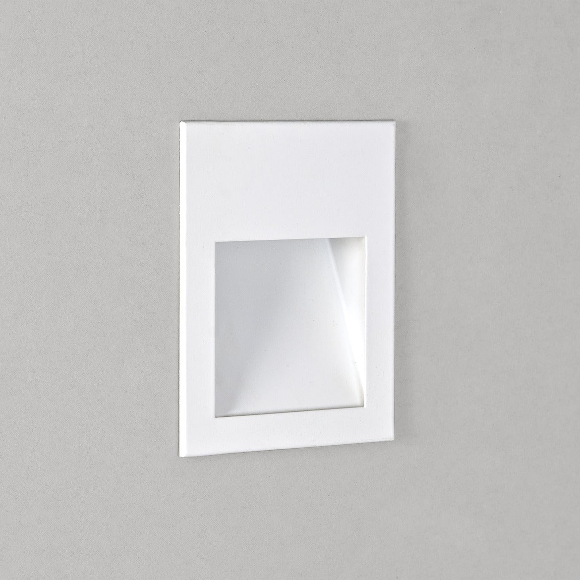 Borgo 55, Small Square Step Light, LED, IP65