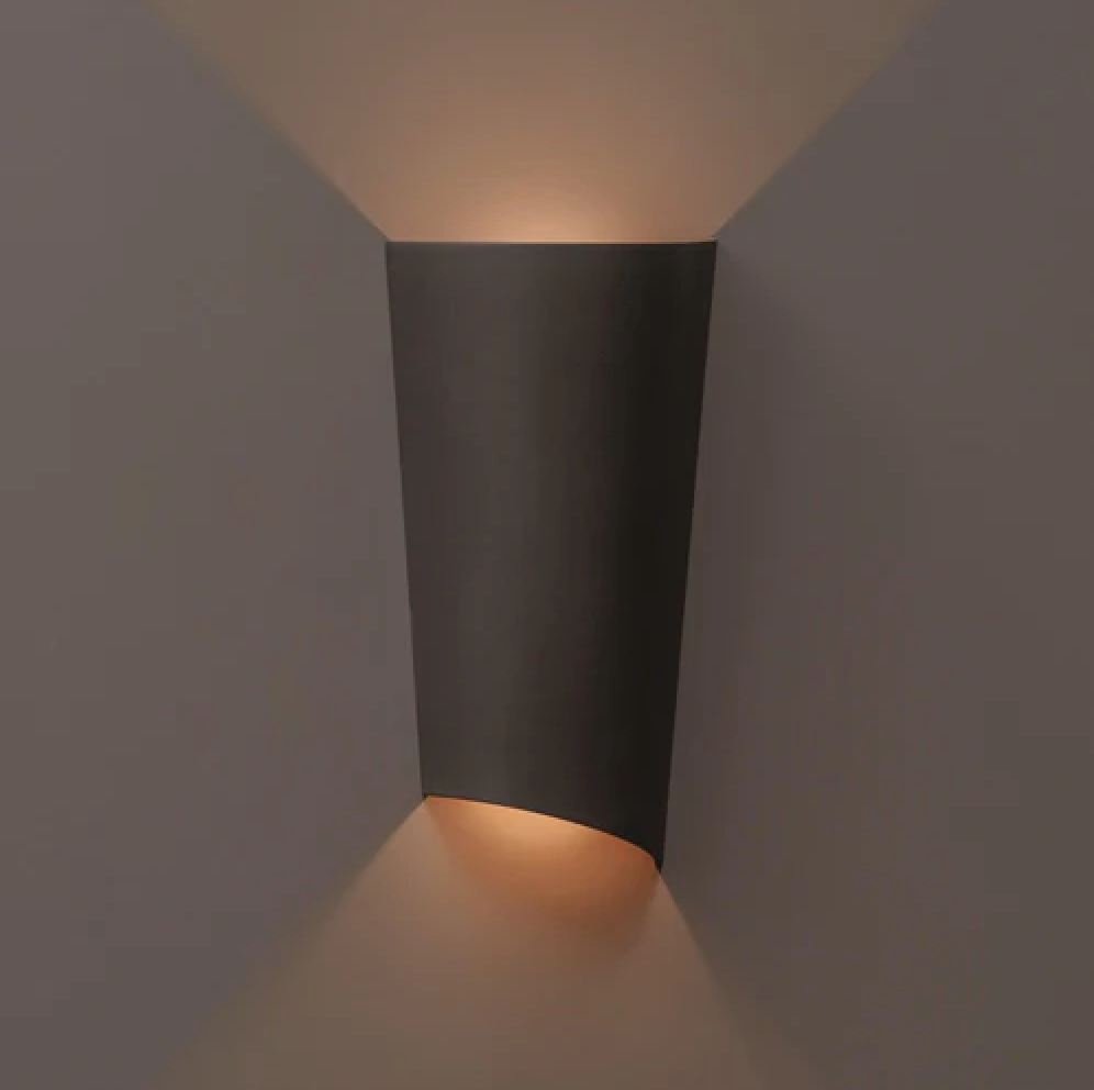 Break Plus Wall, 2 Beam, Large, Red, LED, 8W, IP65