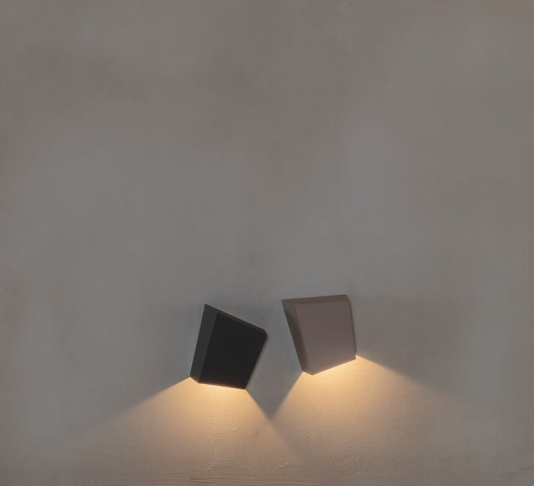 Break Plus Wall, 1 Beam, Beige, LED, 1W, IP65