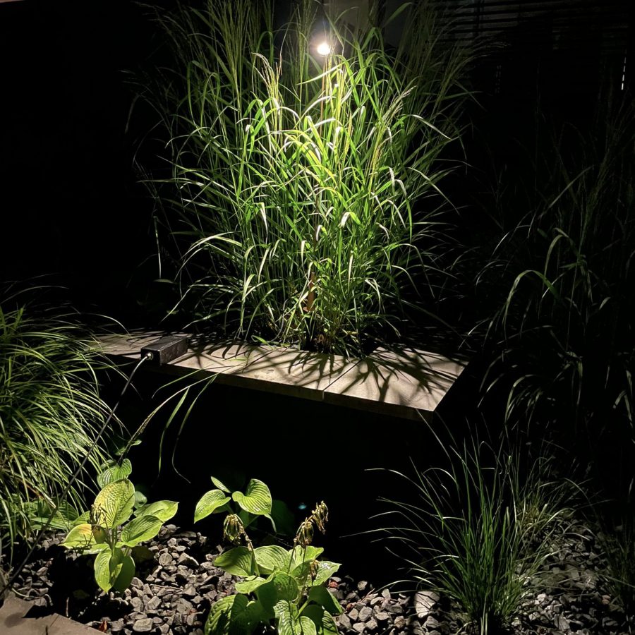 Brisa Floor, Oxide, LED, 2.1W, On/Off, IP65