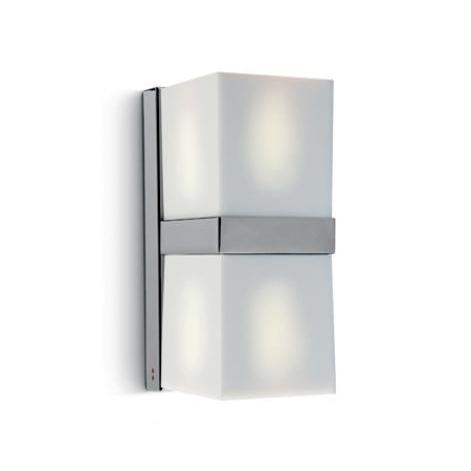 Cubetto Double Wall Light, GU10, IP20