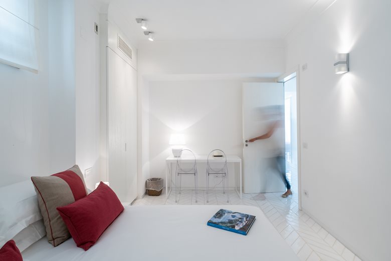 Cubetto Double Wall Light, GU10, IP20