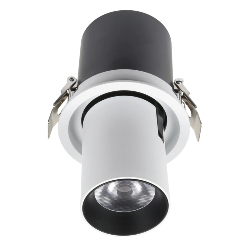 Cuckoo Extendable Spot Light, Adjustable, 90, White, 11W, LED, Dim, IP40