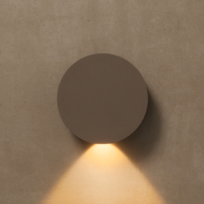 Dots Wall, 1 Beam, Green, LED, 5W, IP65