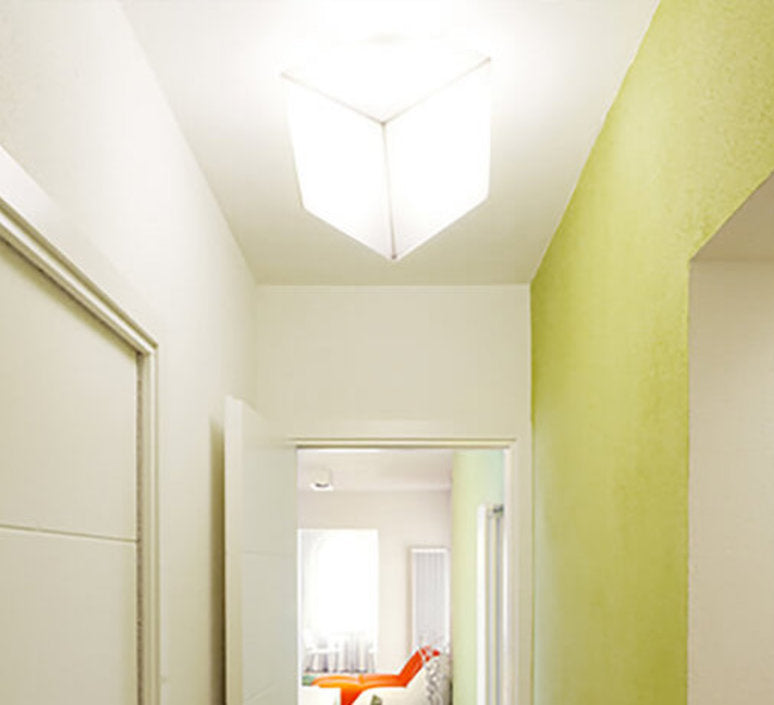 Edge Ceiling or Wall, E27, IP65