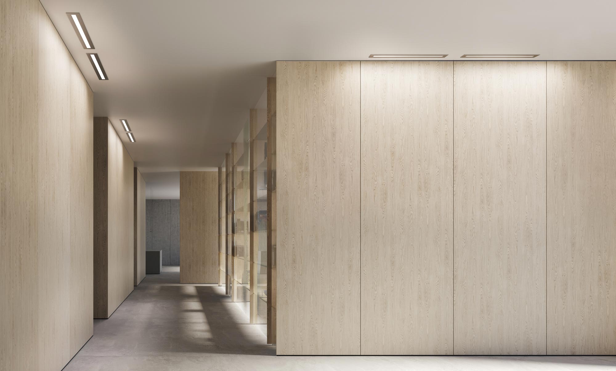 Mark, Downlight, LED, 3000K, 24vDC