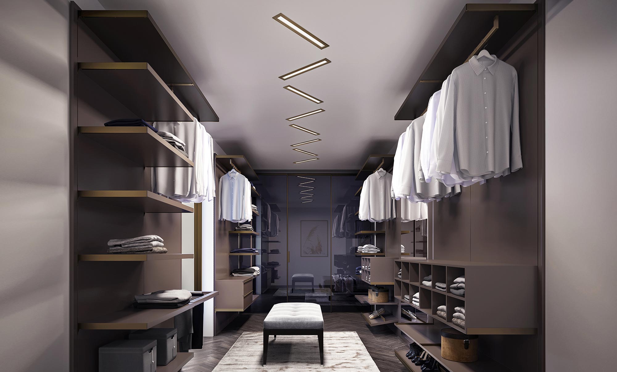 Mark, Downlight, LED, 3000K, 24vDC