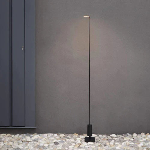 Flia Floor, Single, 75 cm H, LED, 2.5W, DALI Dim or On/Off, IP65
