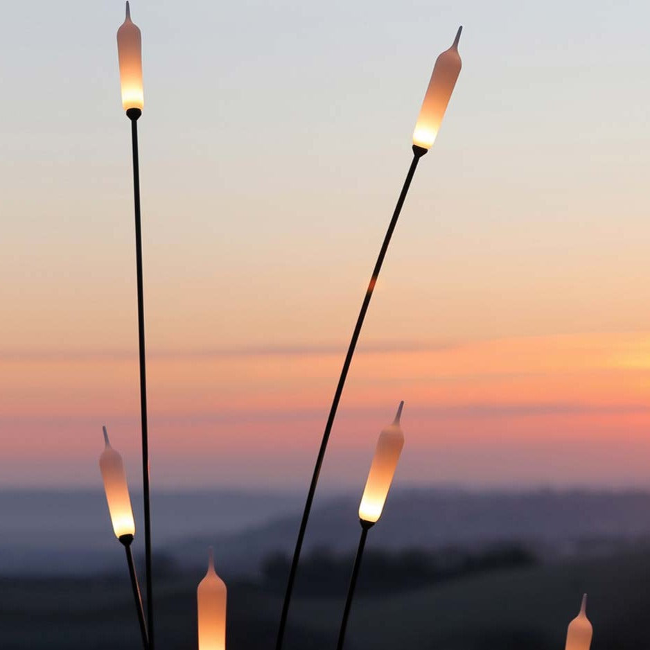 Nilo Floor Lamp, LED, IP65