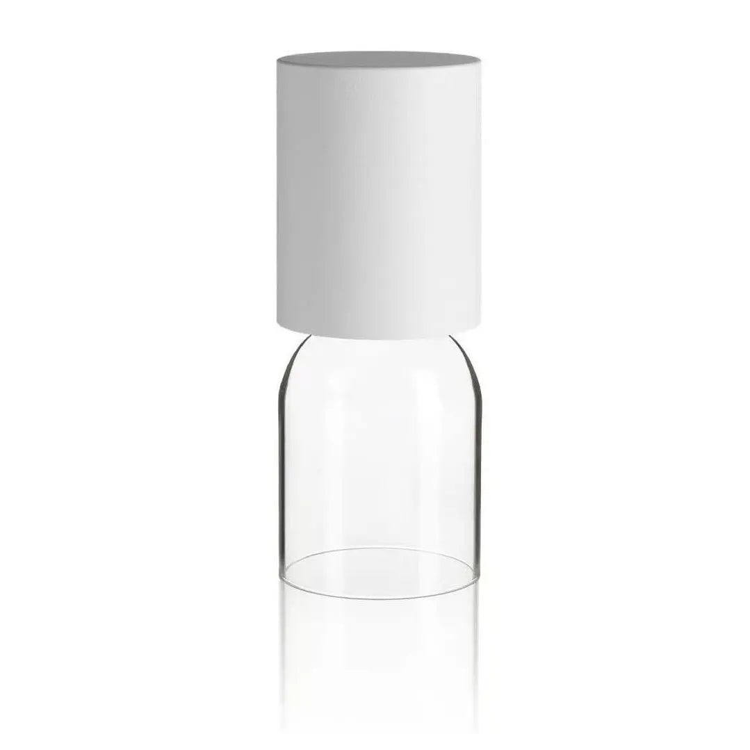 Nui Mini Wireless Table, Sand Shade, LED, Touch Dim, IP54