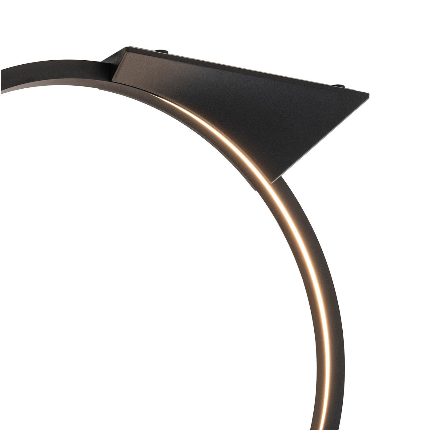 OLight Ceiling Light, Black, LED, On/Off, IP67