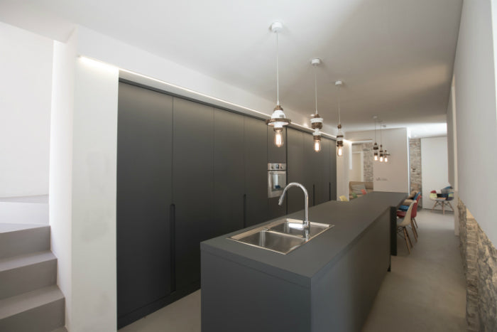 Mek Pendant, E27, IP20