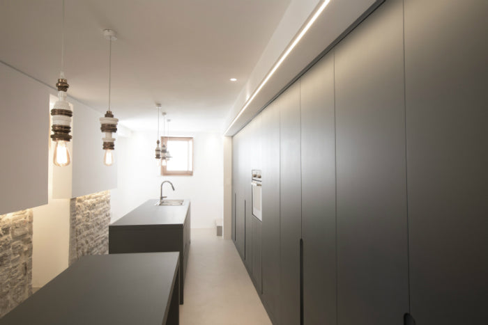 Mek Pendant, E27, IP20