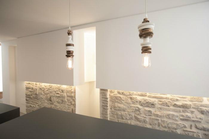 Mek Pendant, E27, IP20