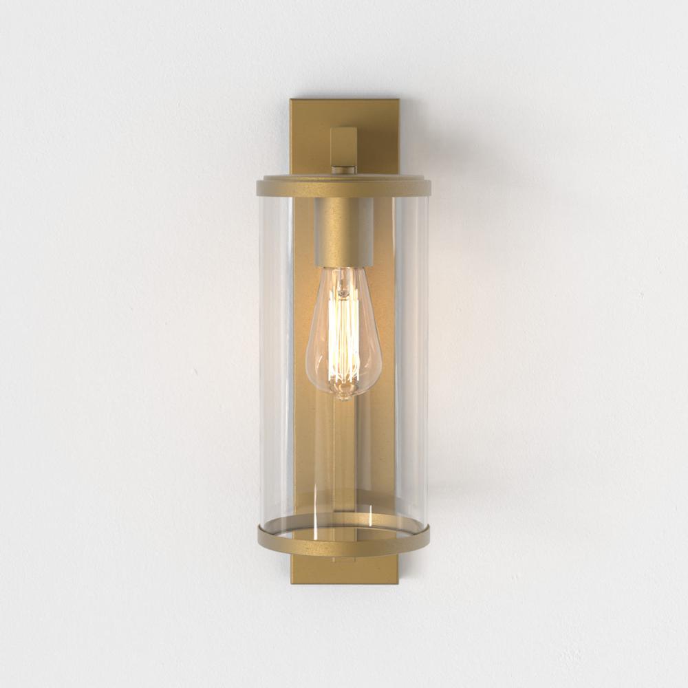Pimlico Wall Light, E27, IP23