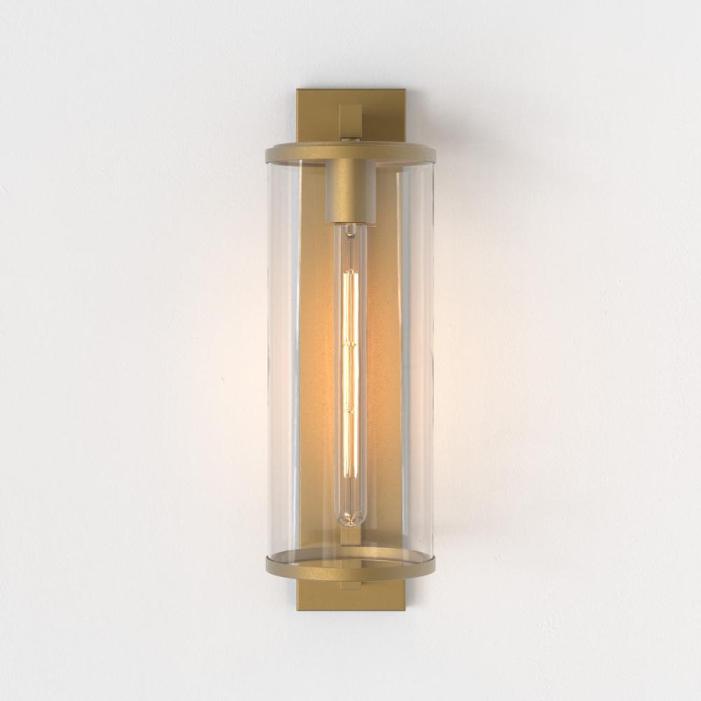 Pimlico Wall Light, E27, IP23