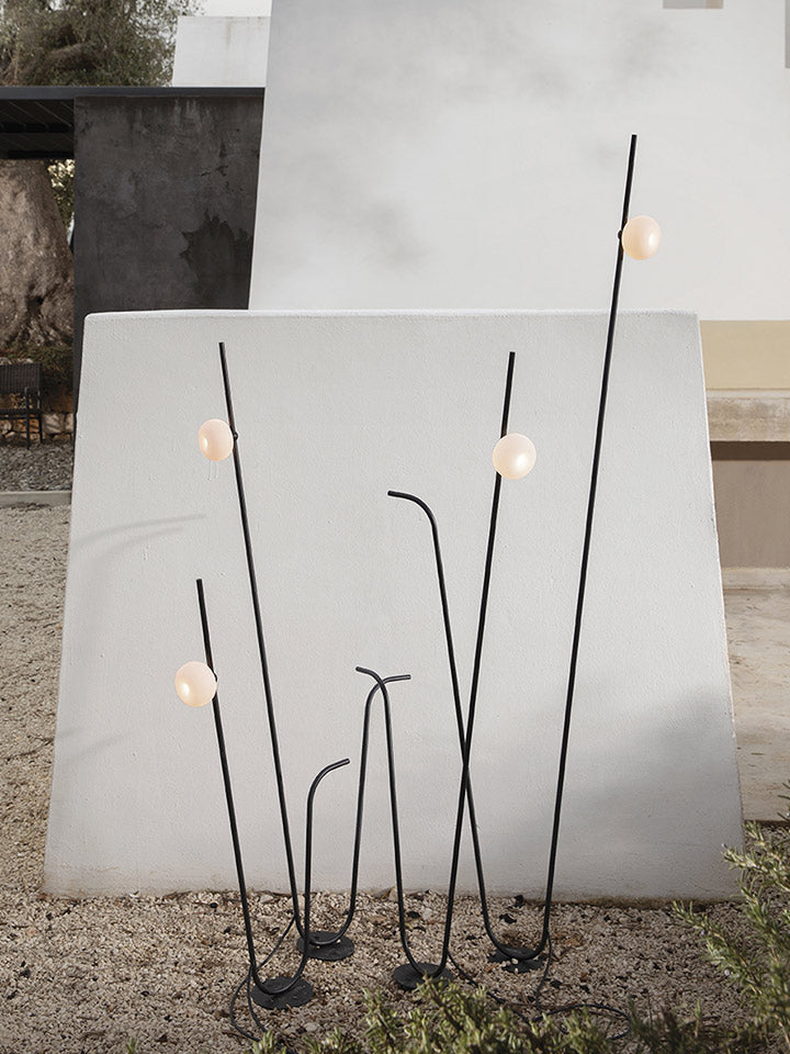 Pois Floor Lamp, LED, IP65