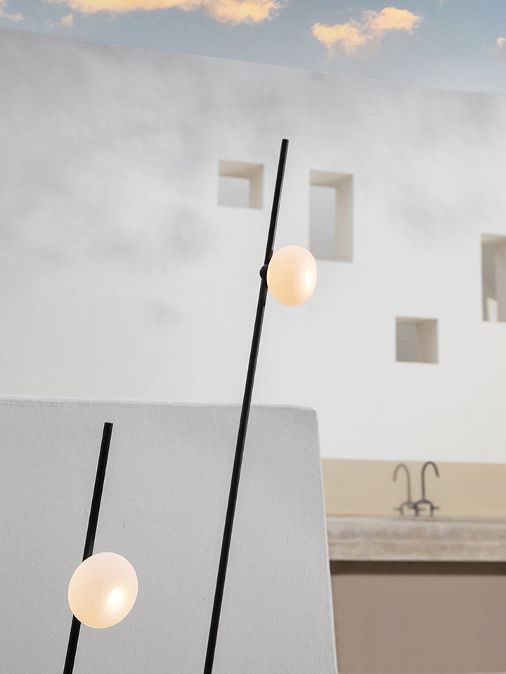 Pois Floor Lamp, LED, IP65