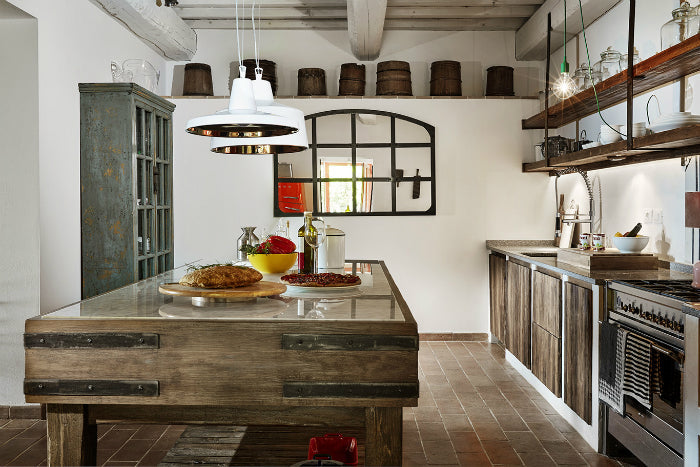 Gangster Pendant, E27, IP20