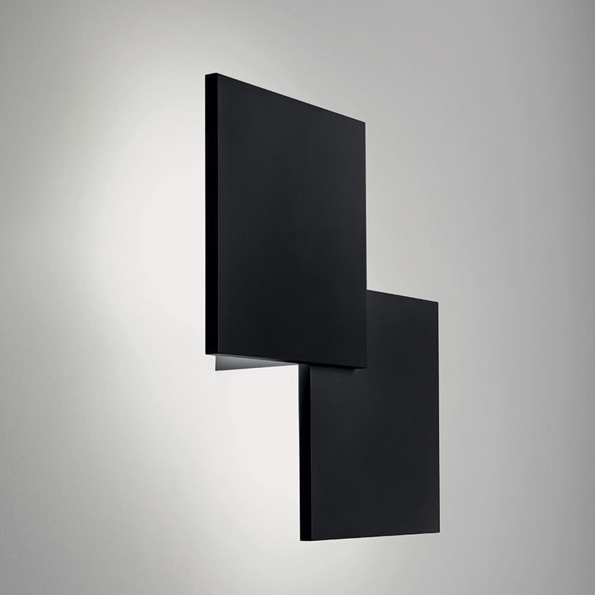 Puzzle Wall or Ceiling Light, Square, LED, Triac Dim, IP65