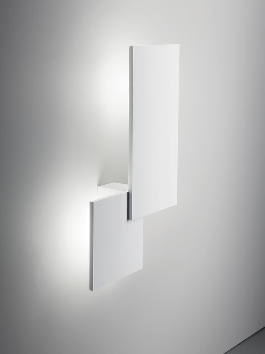 Puzzle Wall or Ceiling Light, Square, LED, Triac Dim, IP65