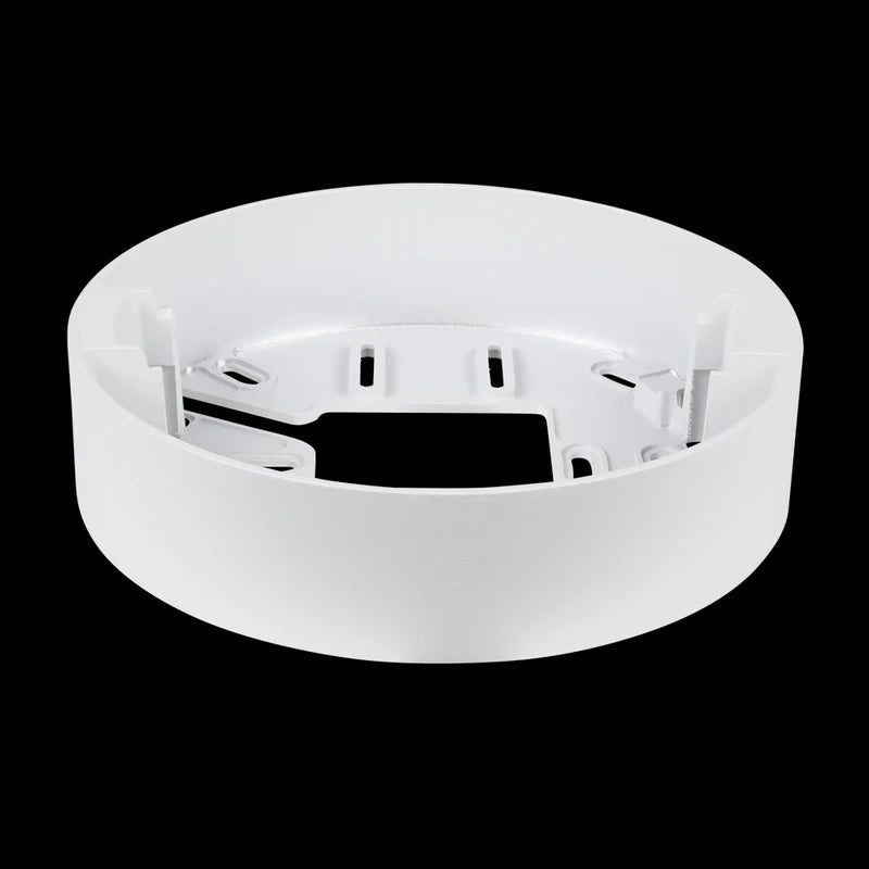 Sol Ceiling Light, Medium, Round, White, 11.5W, LED, Dim, IP54