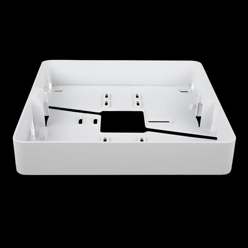 Sol Ceiling Light, XL, Square, White, 25W, LED, Dim, IP54