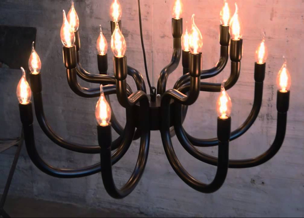 Snoob Chandelier, E14, IP20