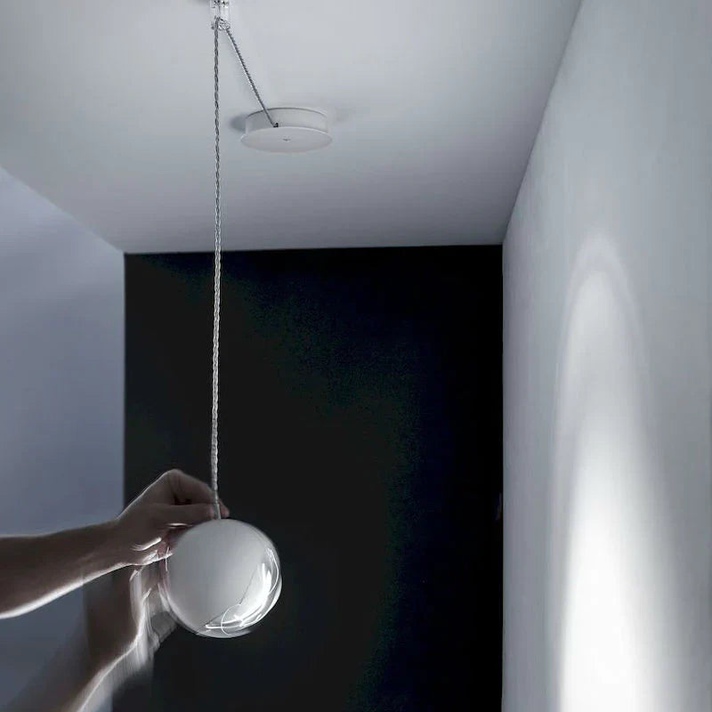 Spider Pendant, Adjustable, LED, Triac Dim, IP20