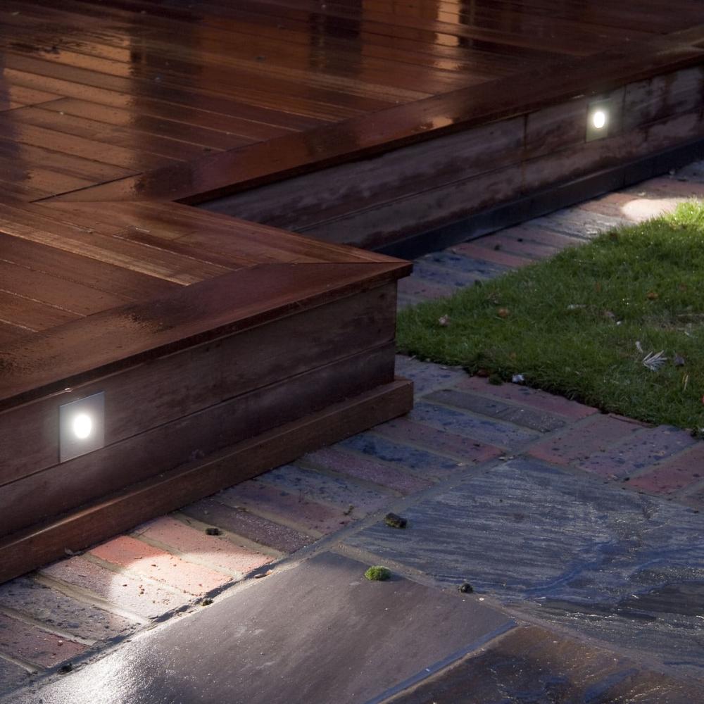 Tango Step Light, Black, LED, IP65