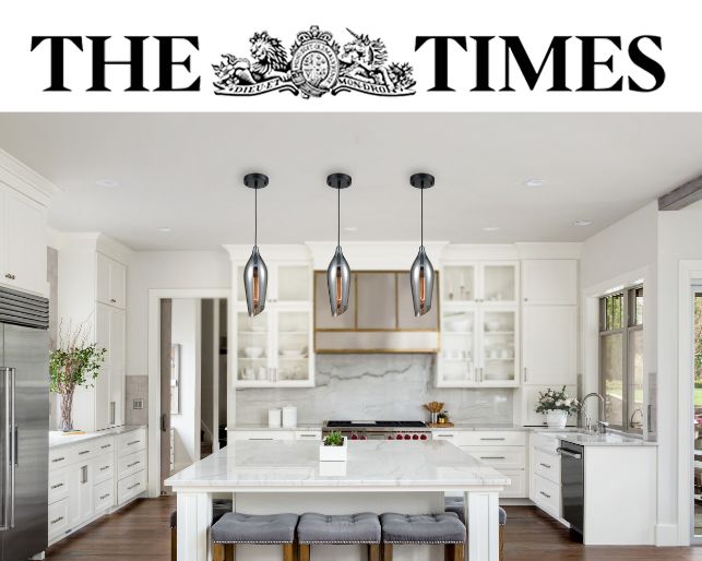 Taper Pendant, E27, IP20