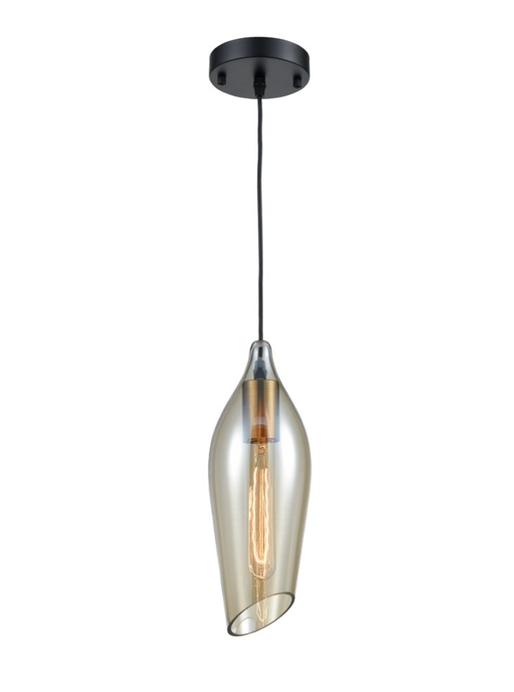 Taper Pendant, E27, IP20